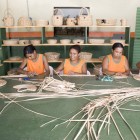 Palha da taboa se transforma com criatividade de artesãsc.