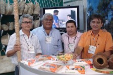 Gerentes da Usina Coruripe - Matriz participam do evento mineirom r