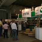 Stand recebe visitas constanteshr