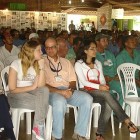 Evento contou com a visita do dr. Pedro Carnaúba e suas convidadasou