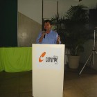 Valdir Gomes, coordenador Gestão Ambiental e organizador do eventoou