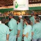 Stand do Idese encanta com seus produtos artesanaisra